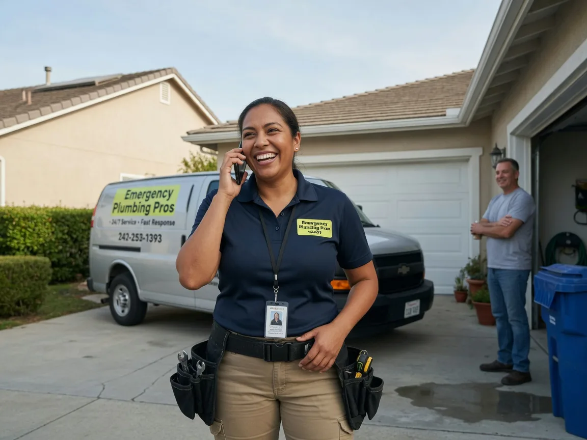 Emergency Plumber San Andreas, CA FAQs